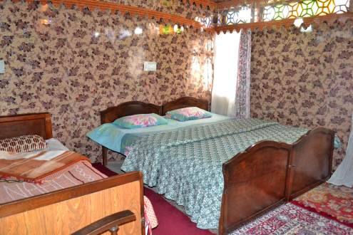 Saleem Houseboat, Srinagar 2